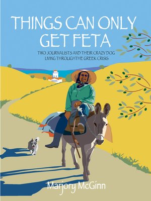 cover image of Things Can Only Get Feta